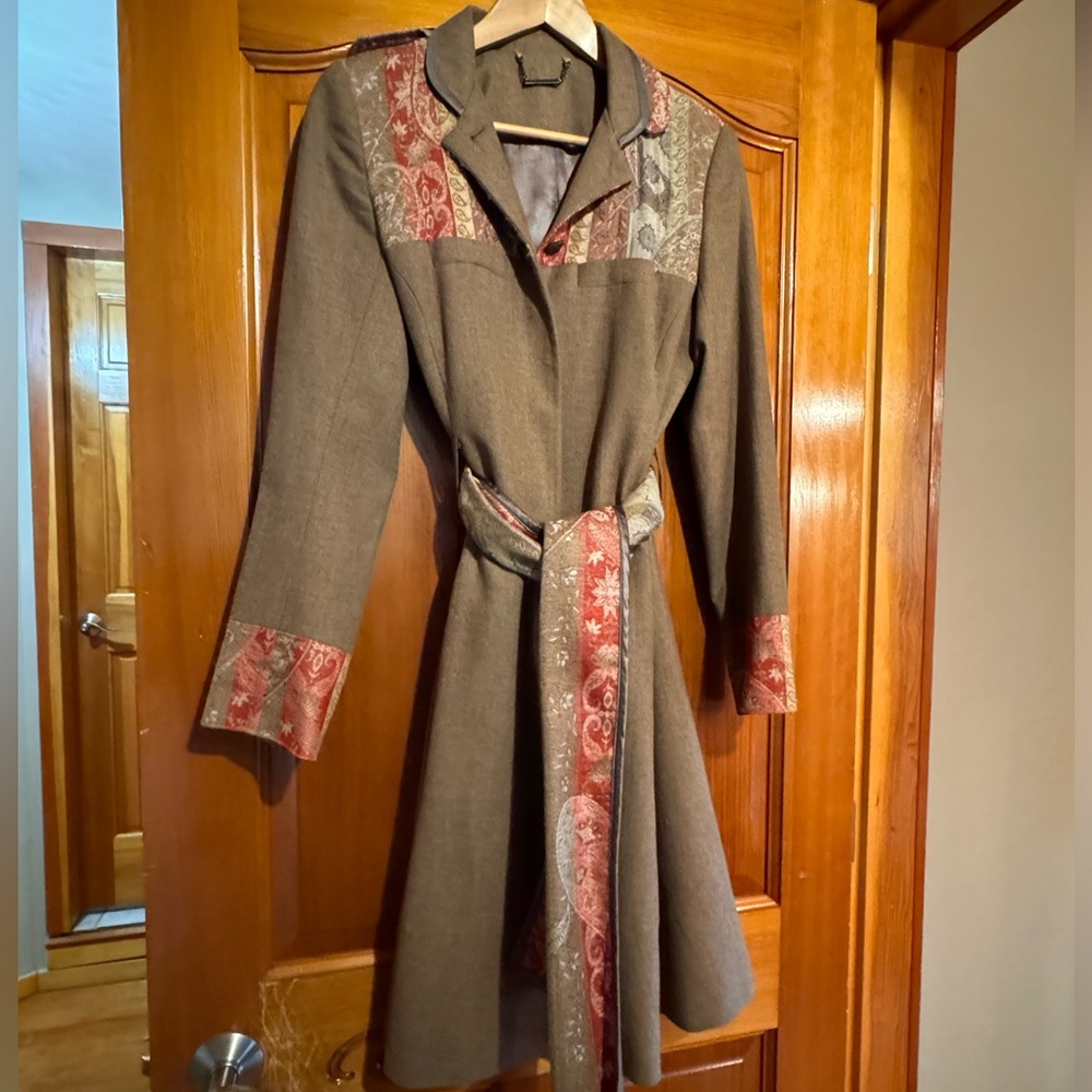 Matthew Williamson Women’s Coat